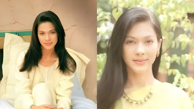 ภาพล่าสุด "แหม่ม คัทลียา" สวยปังในวัย 53 ปี เหมือนเข้าวงการมาใหม่ๆ