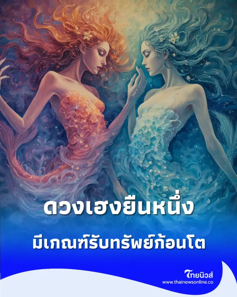 5 ราศี โชคลาภพุ่งชน รับทรัพย์ก้อนโต ดวงเฮงยืนหนึ่ง