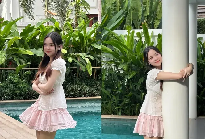 เด็กน้อยครัวมาสเตอร์เชฟ โตเป็นสาวแล้ว  น้องกอหญ้า ยิ่งโตยิ่งเก่ง