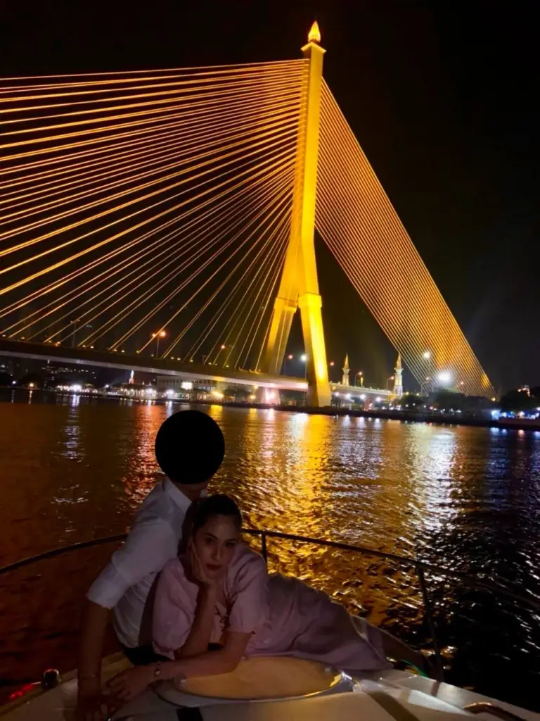 หลักฐานใหม่ "ขวัญ อุษามณี" อยู่เรืออีกลำในคืนแตงโมดับ