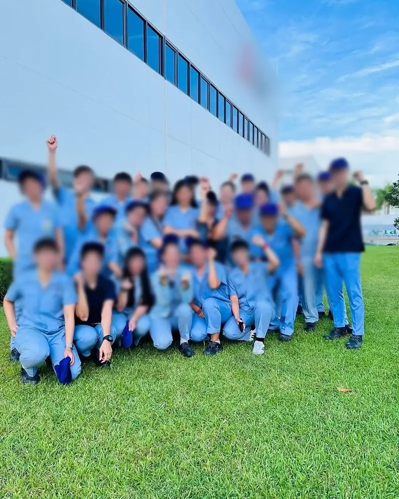 พนักงาน 357 ชีวิต แห่อำลาโรงงานดัง หลังสมัครใจลาออก เปิดเงินชดเชยที่ได้