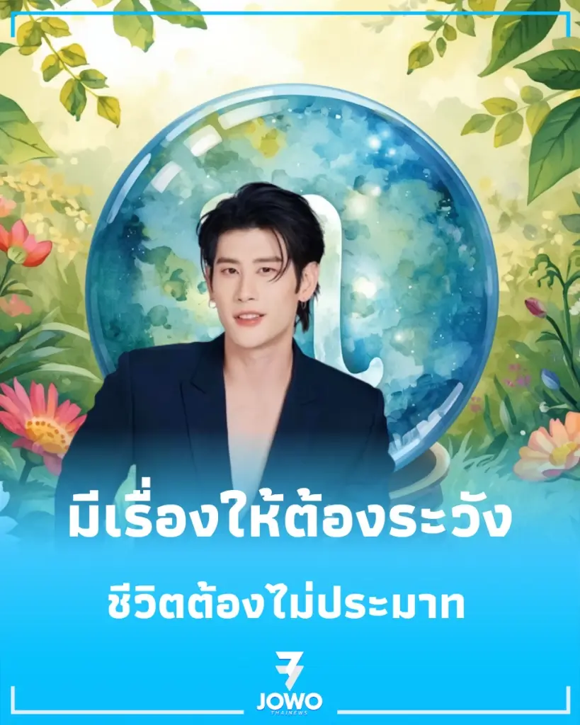 หมอไวท์ เผย 3 ราศี ดวงเดือนตุลาคมนี้ มีเรื่องให้ต้องระวัง