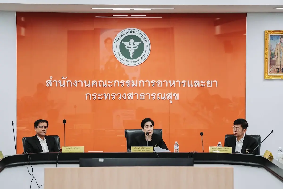 ดีเดย์ 15 ก.ย. "อย." เอาจริง คุมเข้มปากกาลดน้ำหนัก ต้องมีใบสั่งแพทย์