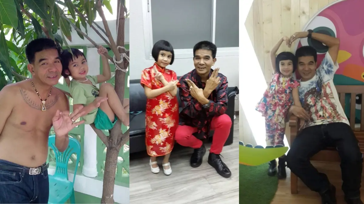 จำแทบไม่ได้ “น้องน้ำเพชร ตีสิบ” ลูกสาวตลกดัง โตเป็นสาวสวยแซ่บ 