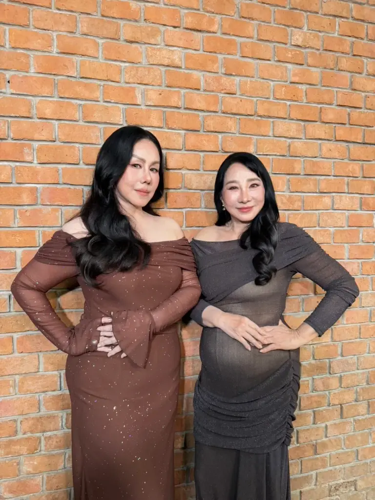 สองนักแสดงรุ่นใหญ่ เปิดใจ อายุไม่ใช่อุปสรรค ศัลยกรรมดึงหน้า 