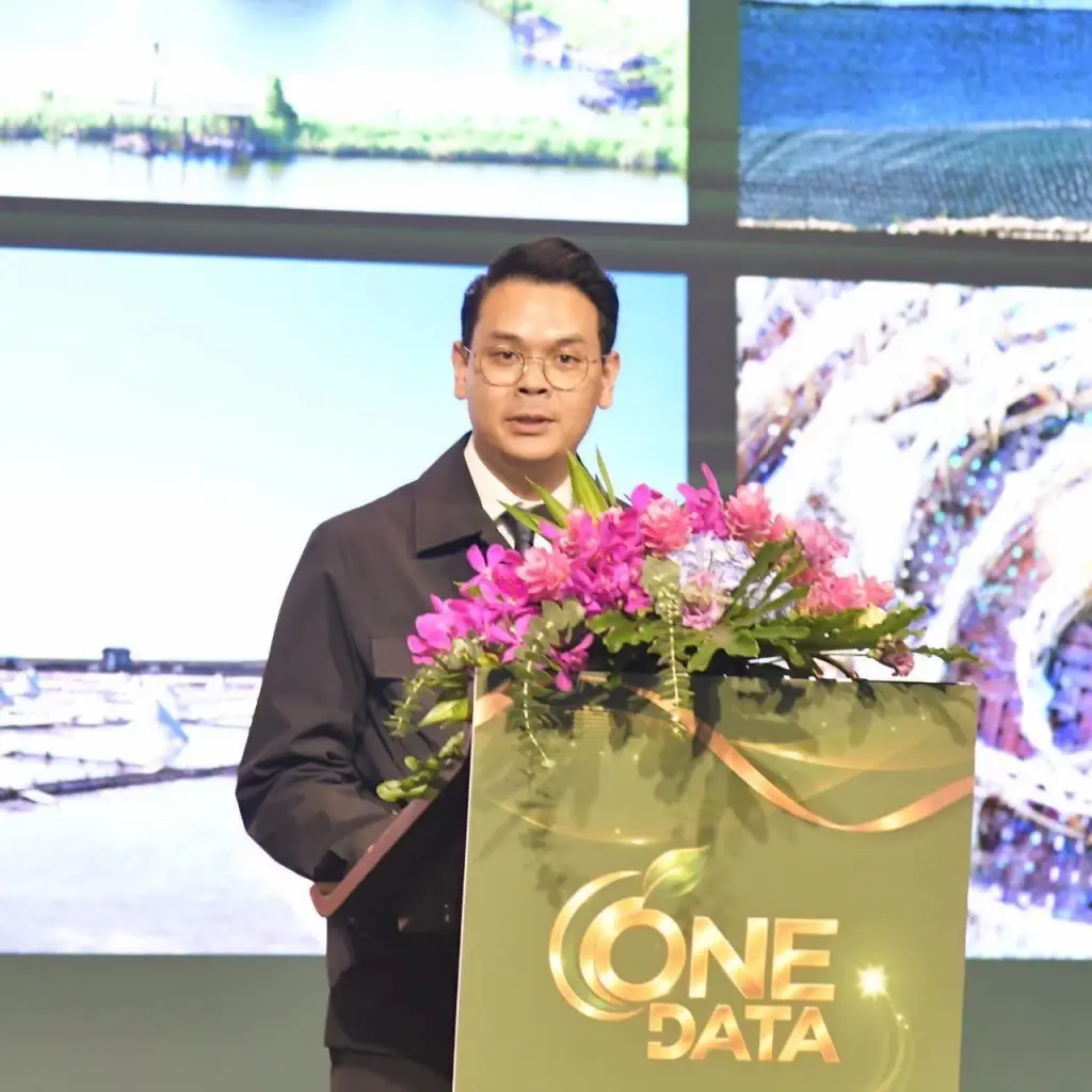 "One Data" ฐานข้อมูลการเกษตรบูรณาการ ยกระดับขับเคลื่อนภาคการเกษตรไทย