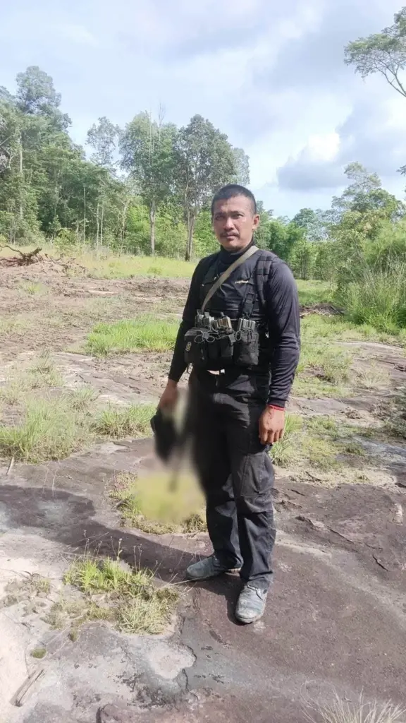 สุดเศร้า อาลัย วีรบุรุษภูโคกใหญ่ เนิน 754 จากไปกะทันหัน