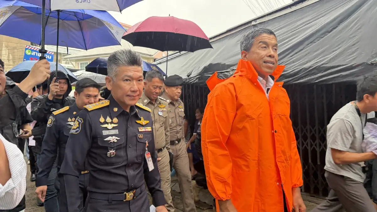 กทม. ปูพรมชุมชนเสี่ยง ตัดวงจรยาเสพติด คัดกรองผู้เสพเข้าสู่การบำบัด
