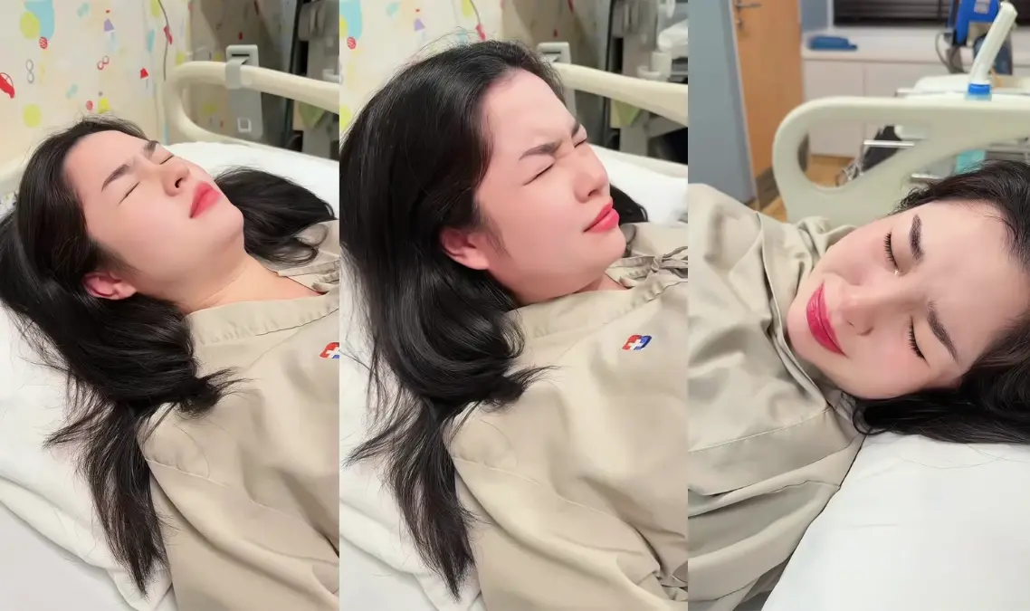 ขึ้นแท่นคุณแม่เต็มตัว  "ดาด้า สุชาดา" แจ้งข่าวดี คลอดลูกสาวคนแรก 