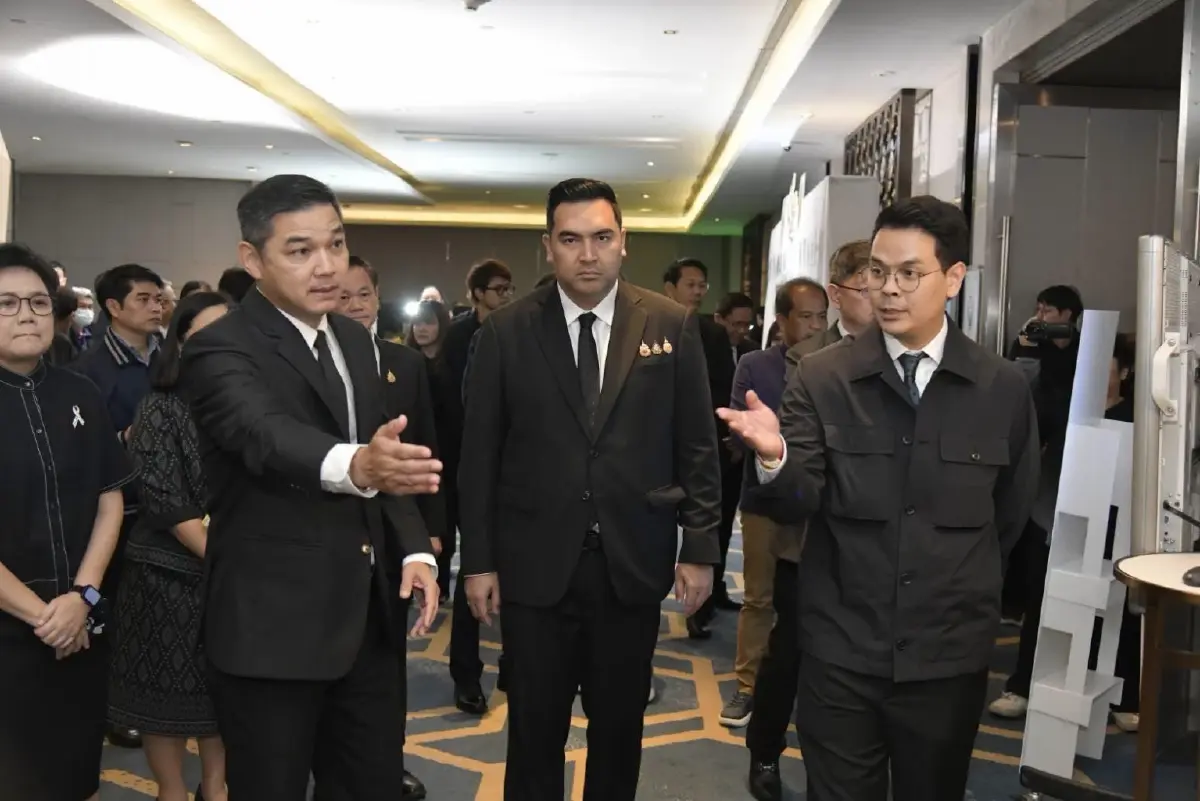 "One Data" ฐานข้อมูลการเกษตรบูรณาการ ยกระดับขับเคลื่อนภาคการเกษตรไทย