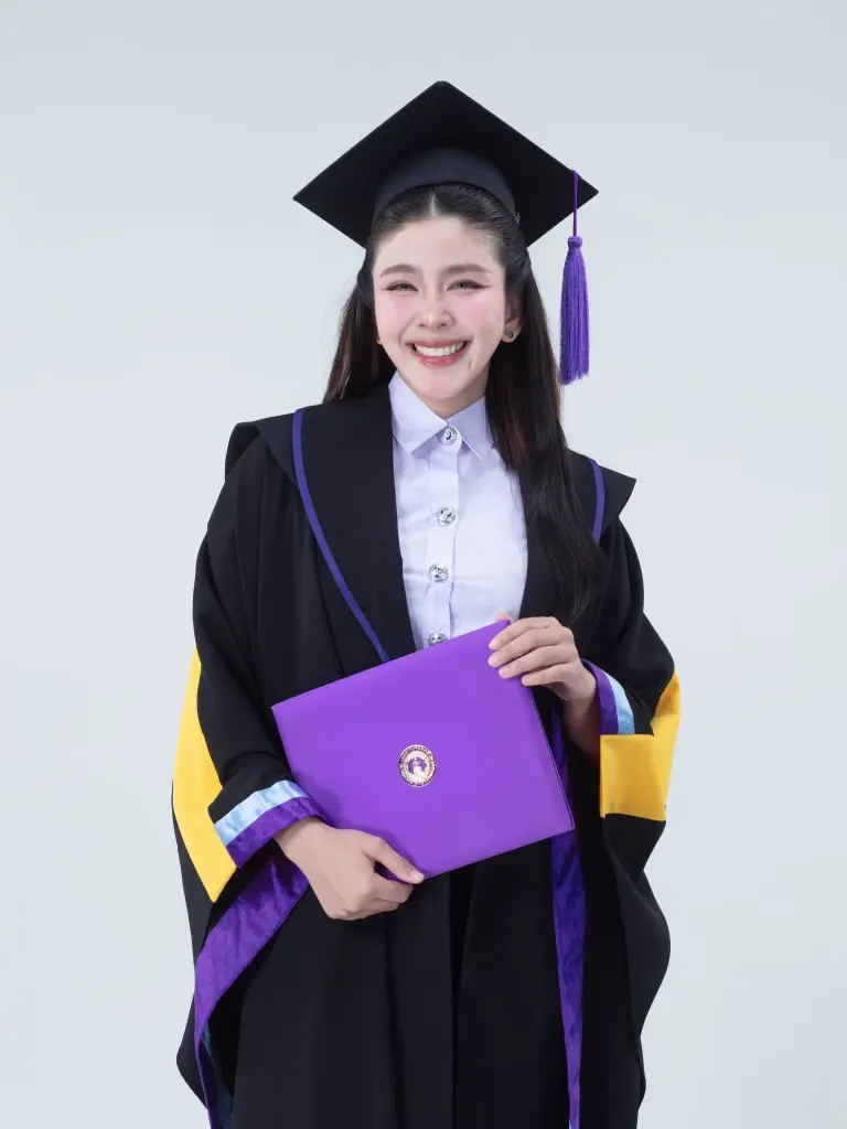 จบแล้วจ้า  “หนูนา หนึ่งธิดา” คว้าใบปริญญาโท   ม.ธุรกิจบัณฑิตย์