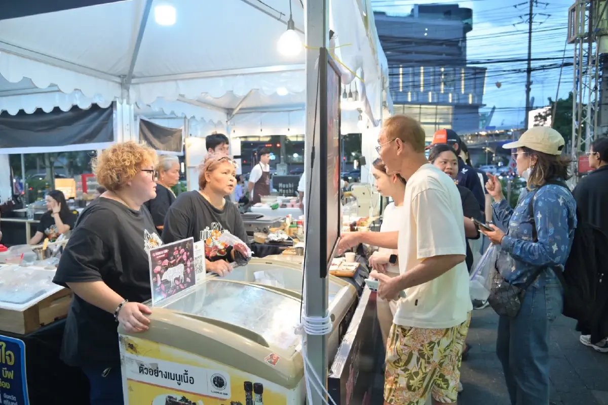 เนื้อไทย FESTIVAL ปลุกกระแส ดันตลาดพรีเมียม จับคู่ธุรกิจ 11 ล้าน