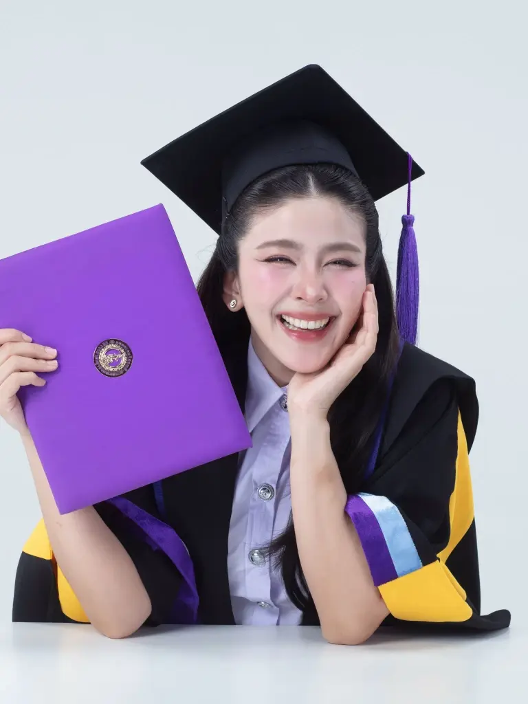 จบแล้วจ้า  “หนูนา หนึ่งธิดา” คว้าใบปริญญาโท   ม.ธุรกิจบัณฑิตย์