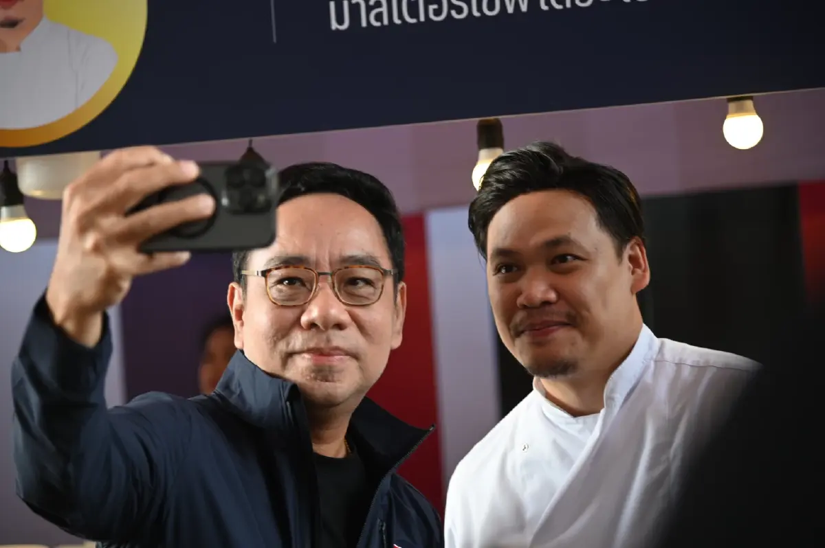 "พาณิชย์" ดันสินค้าเกษตรไทย เชื่อมวัตถุดิบสู่เชฟ สร้างมูลค่าเพิ่ม คาดเงินสะพัดไม่ต่ำกว่า 10 ล้านบาท