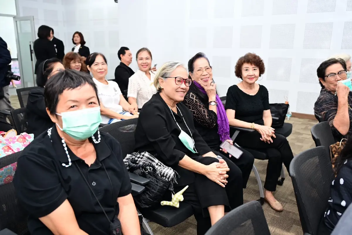 พม. จัดงานวันผู้สูงอายุสากล 2569 จับมือทุกภาคส่วน ออกแบบสังคมเพื่อชีวิตที่ยืนยาวของคนทุกช่วงวัย