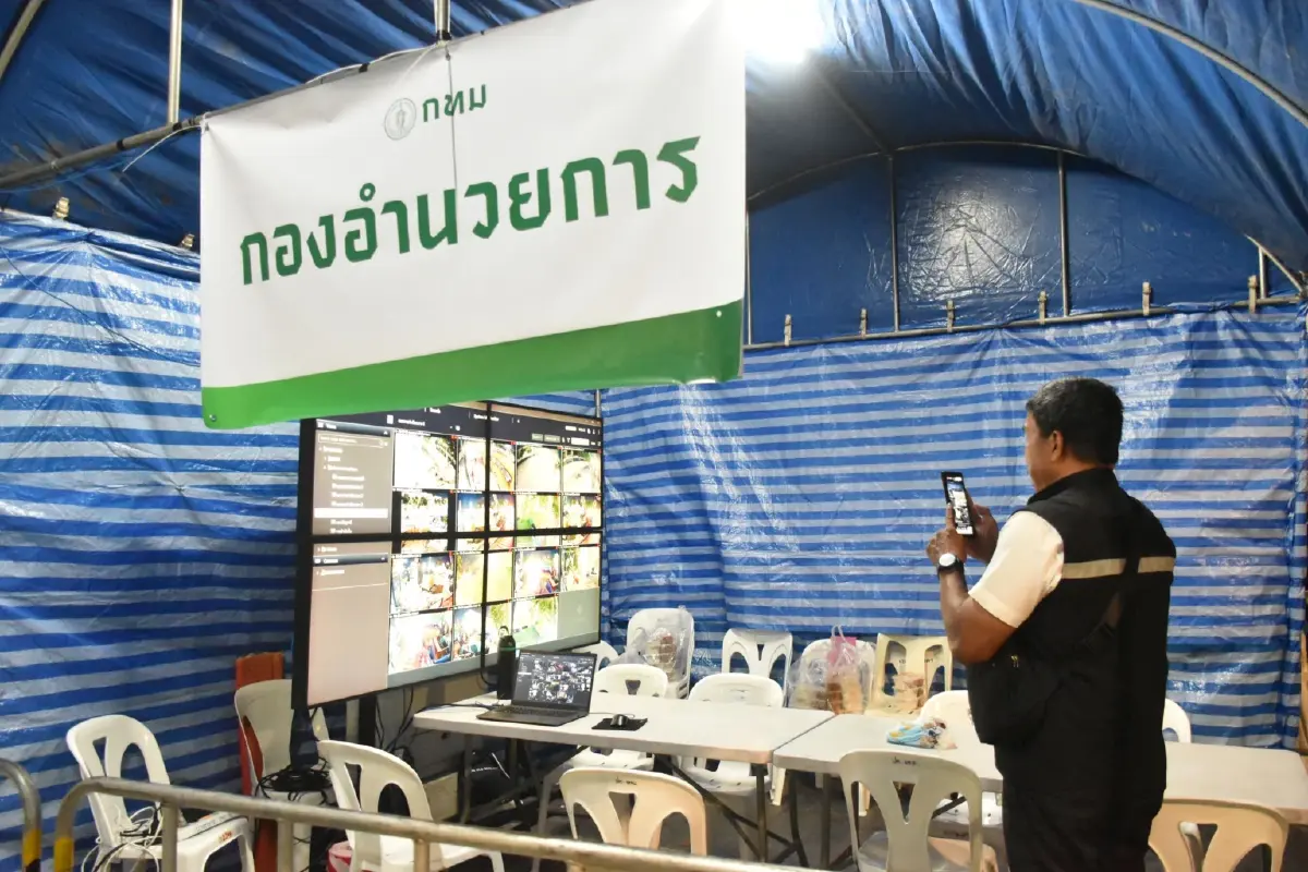 ผู้ว่าฯ ชัชชาติ ลงพื้นที่ตรอกสาเก เดินหน้าดูแลคนไร้ที่พึ่ง เชื่อมต่อระบบช่วยเหลือ–บ้านอิ่มใจ ยกระดับคุณภาพชีวิต