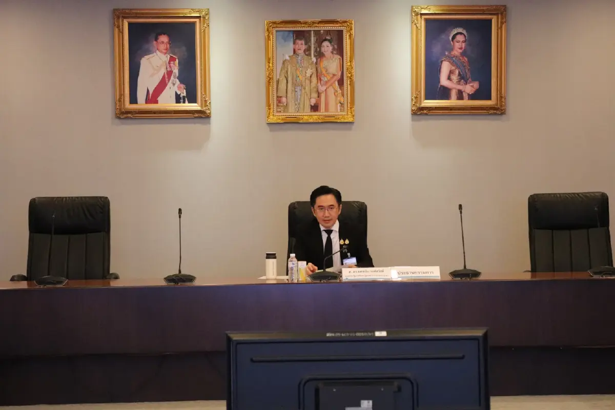 ก้าวสำคัญ !  ขับเคลื่อนยุทธศาสตร์นิวเคลียร์ไทย ชูมาตรฐานสากล IAEA วาง 6 ระบบรองรับ SMR