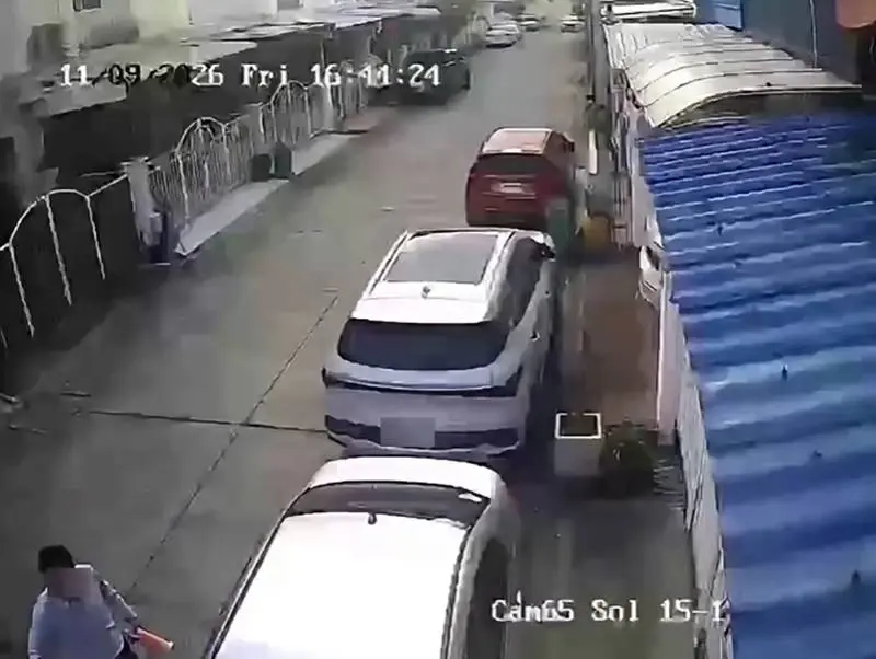 สุดจริงๆ นิติบุคคล แฉยับ "ทนายกร่าง"พบวีรกรรมซิ่งรถไล่เด็ก