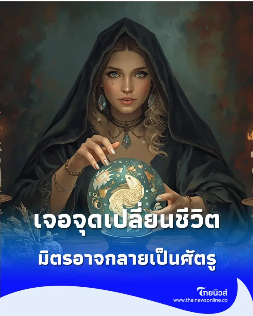 หมอไวท์ 3 ราศี ดวงเดือนกันยายน 2569 ระวังมิตรอาจกลายเป็นศัตรู