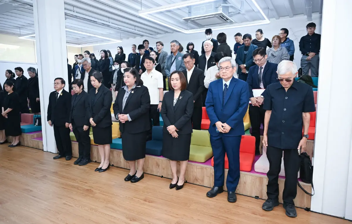วช. จัดพิธีเปิดงาน การประกวดผลงานประดิษฐ์คิดค้น รางวัลการวิจัยแห่งชาติ ปี 2570