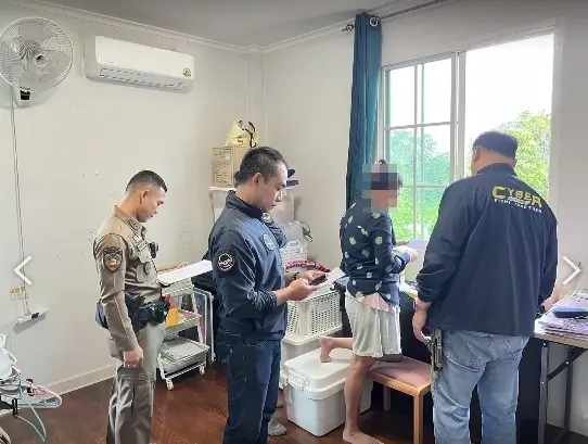 ตร.ไซเบอร์รวบสาวเอเยนต์บัญชีม้านิติบุคคล รับใช้ "นายทุนจีน"