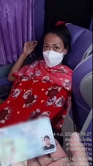 พบแล้ว "น้องลูกปลา" สาวหายตัว 7 วัน เล่าชัดไปอยู่ที่ไหนมา