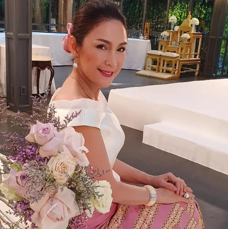 จำได้ไหม "จอย จามจุรี" อดีตนางร้ายยุค 90 หลังหายจากวงการไปนาน