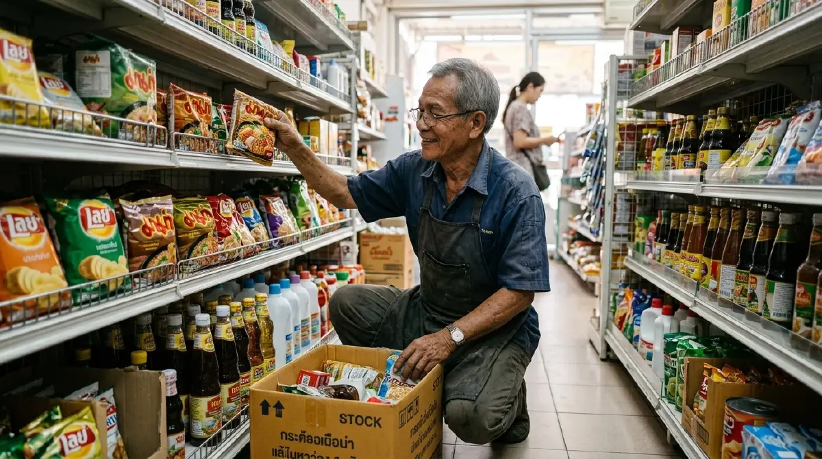 เกษียณไม่เหงา  รวมช่องทางหางานผู้สูงอายุ 60+ รัฐ-เอกชนเปิดรับ