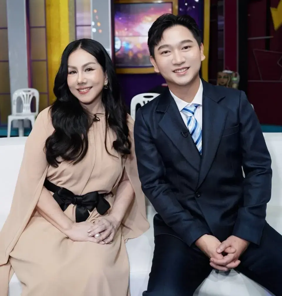 สองนักแสดงรุ่นใหญ่ เปิดใจ อายุไม่ใช่อุปสรรค ศัลยกรรมดึงหน้า 