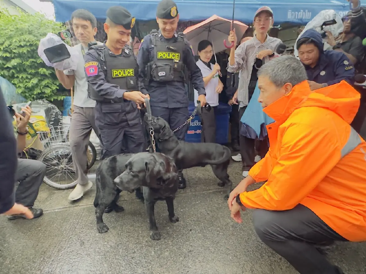 กทม. ปูพรมชุมชนเสี่ยง ตัดวงจรยาเสพติด คัดกรองผู้เสพเข้าสู่การบำบัด