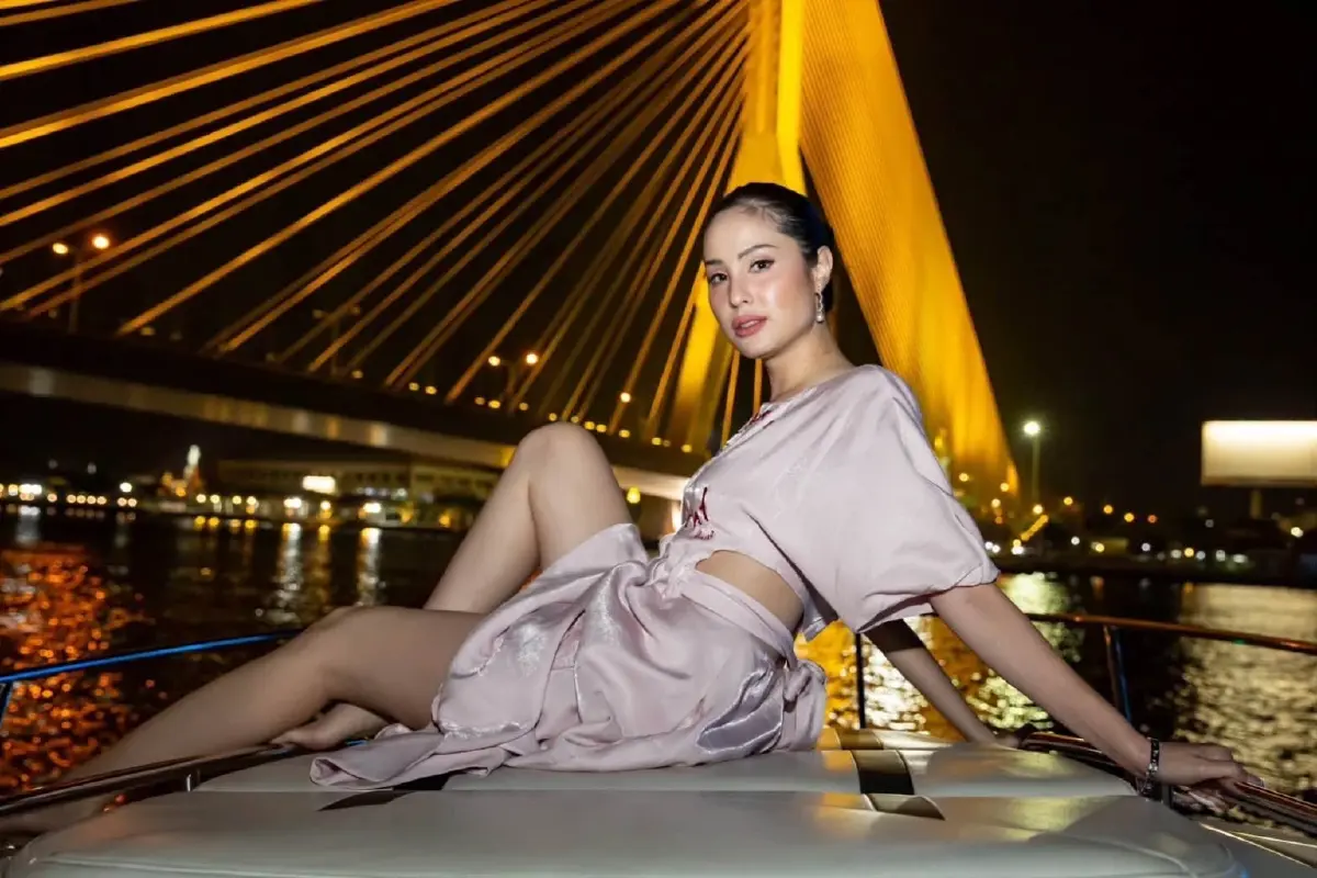 ทวงคืนความยุติธรรม  ขวัญ อุษามณี เผยภาพหลักฐานคืนเกิดเหตุแตงโม