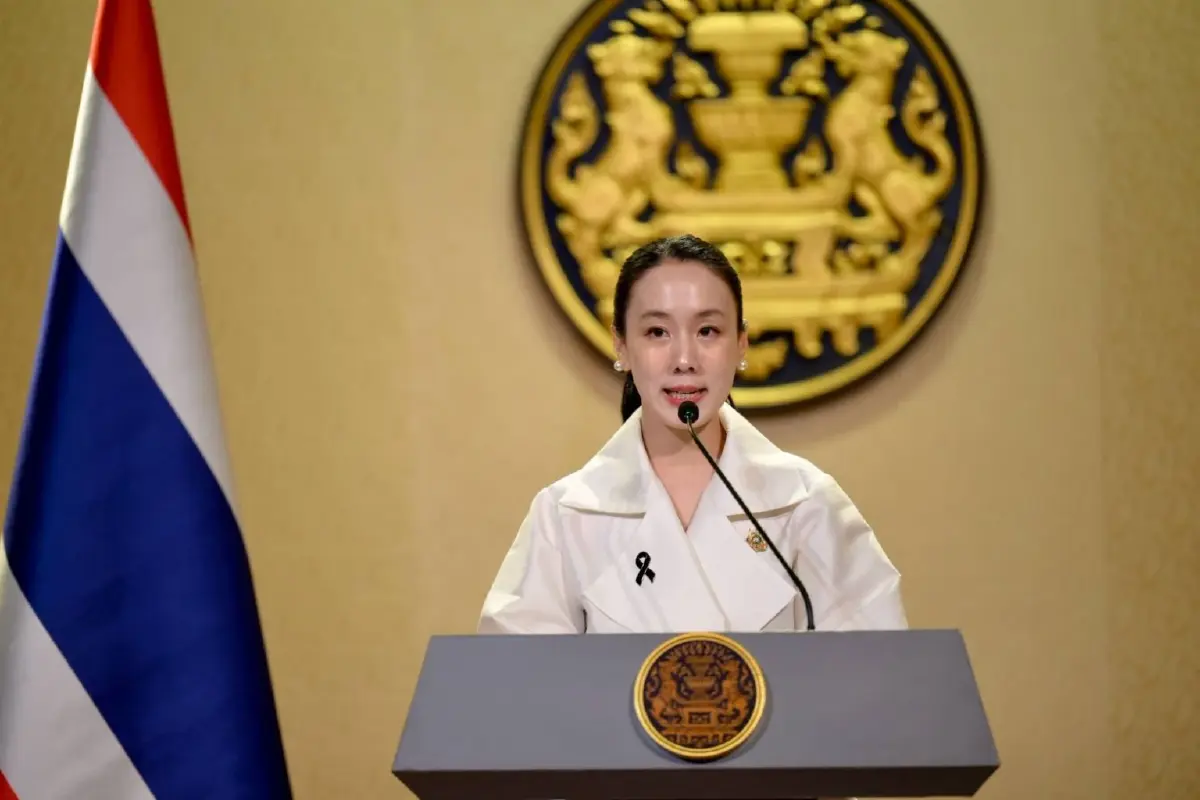 รัฐบาลโชว์ตัวเลขภาษีสินค้าออนไลน์ "บาทแรก" พร้อมสั่งตรวจสอบสินค้าจีนสวมสิทธิไทย