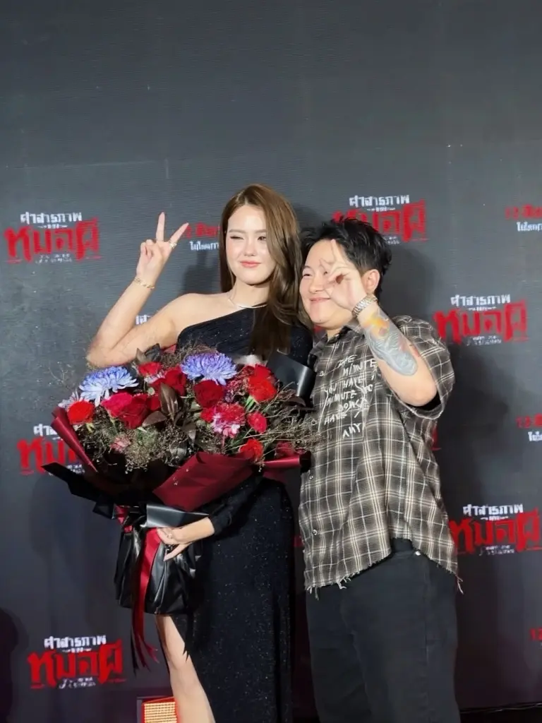  อินฟลูดังเคลียร์ชัด ยัน ดาราสาว  ไม่ใช่มือที่สาม หลังเลิกแฟน