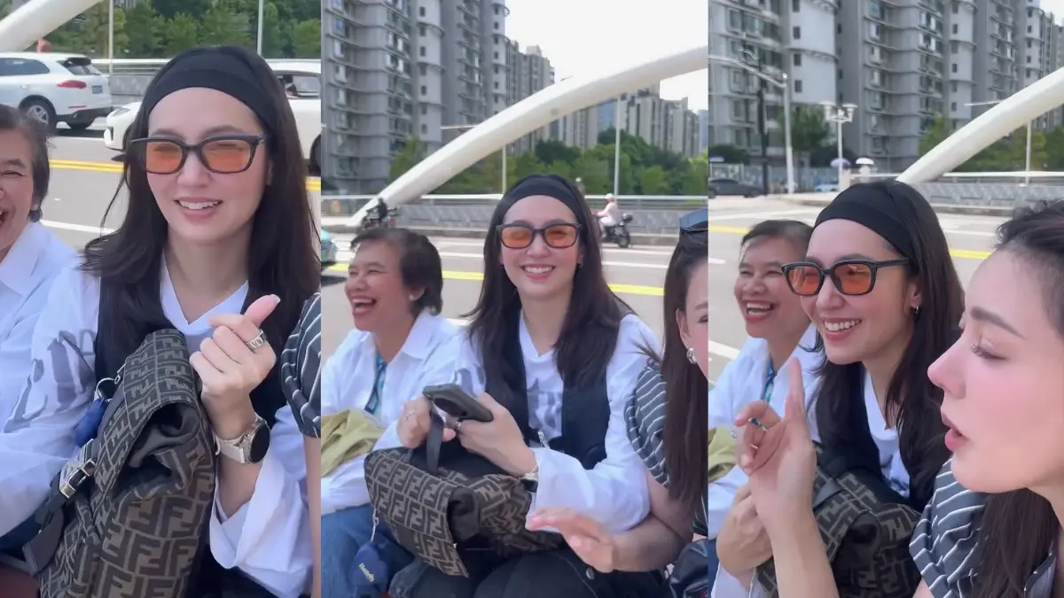 ตำนานบทใหม่ "เบลล่า ราณี" ถูกช่างภาพต่างชาติชมสวยกว่าเบลล่า  