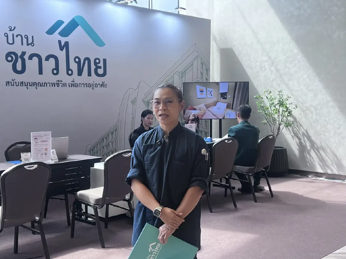 คึกคัก! “บ้านชาวไทย” เปิดให้ผู้ได้รับจัดสรรสิทธิฯ D:CRAFT คลองหลวง  เซ็นรับใบจองแล้ว