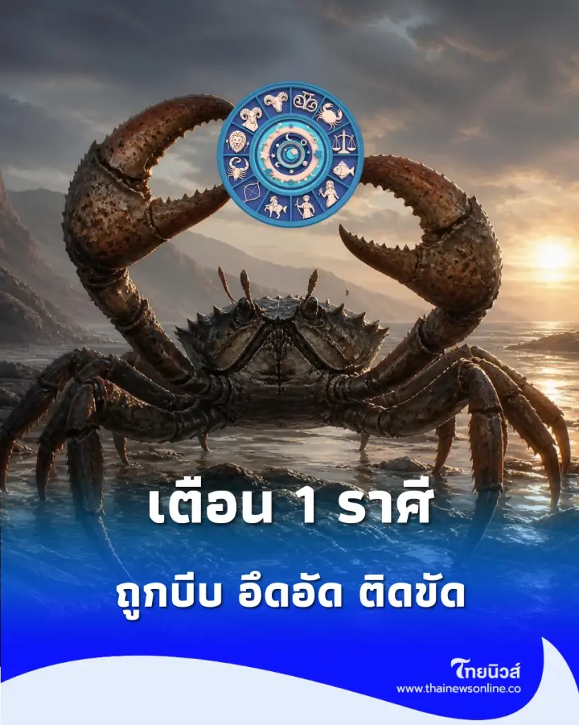 1 ราศี ระวังให้ดีช่วงนี้ทำไมหงุดหงิดง่าย ขัดหูขัดตาไปหมด