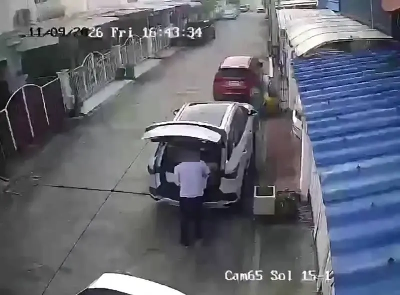 สุดจริงๆ นิติบุคคล แฉยับ "ทนายกร่าง"พบวีรกรรมซิ่งรถไล่เด็ก