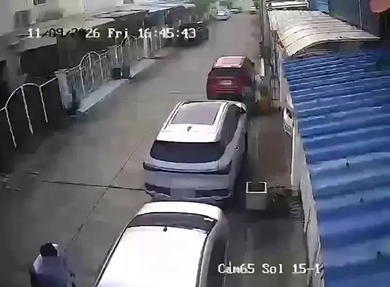 สุดจริงๆ นิติบุคคล แฉยับ "ทนายกร่าง"พบวีรกรรมซิ่งรถไล่เด็ก