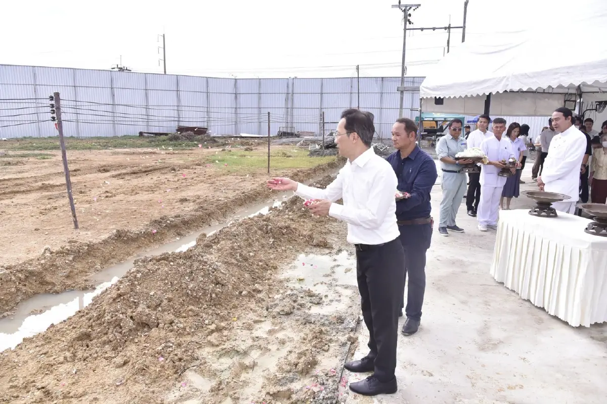 มอบที่ดิน 90 ไร่ มูลค่าพันล้าน เนรมิตศูนย์มะเร็งมาตรฐานสากล