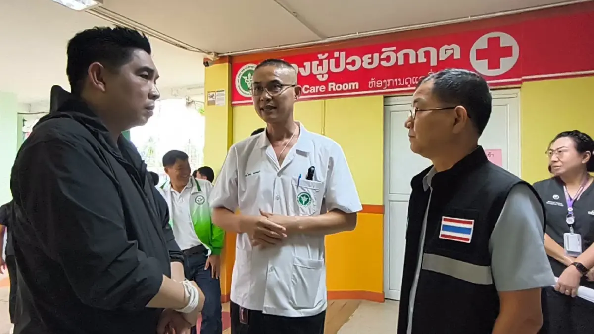 หาม อสม.104 ราย เกิดอาการผิดปกติ หลังทดลองผลิตภัณฑ์เสริมอาหาร