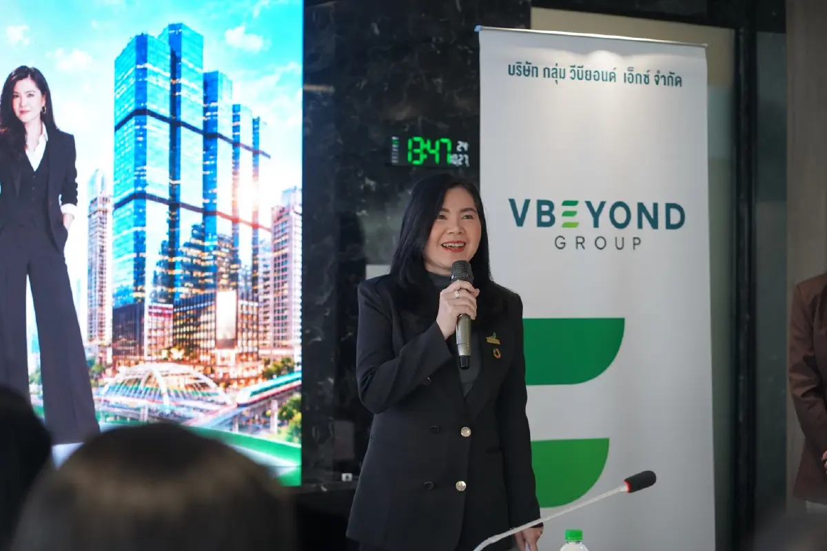 "วีบียอนด์กรุ๊ป" เปิดบ้านต้อนรับ สสส. และภาคีเครือข่าย จัดงาน VBEYOND PLAY @ WORK