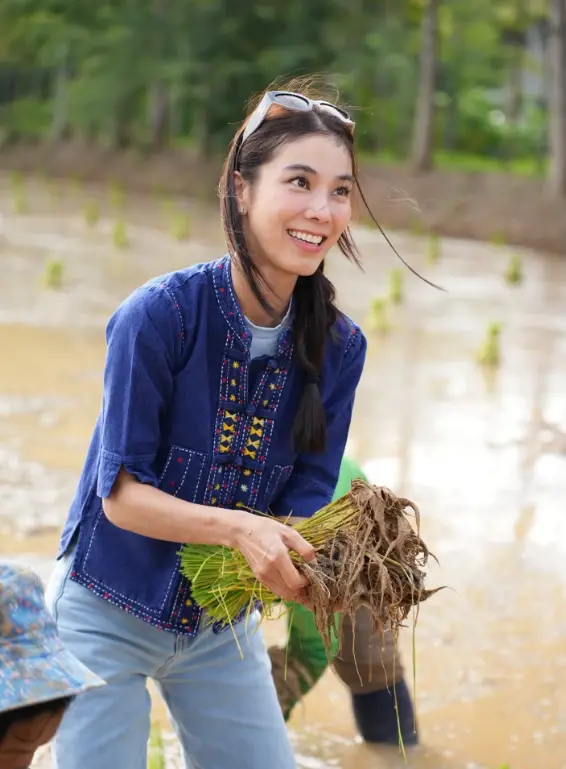 เปิดโปรไฟล์ "ไอเดียร์ สุชาดา" สส.หญิงพรรคภูมิใจไทย ที่กำลังมาแรง