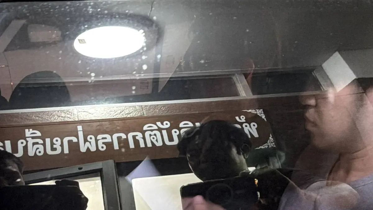 สุดจริงๆ เผยคำพูด "โปเต้ นักจะแกง" หลังตำรวจตรวจพบ "ฉี่ม่วง"
