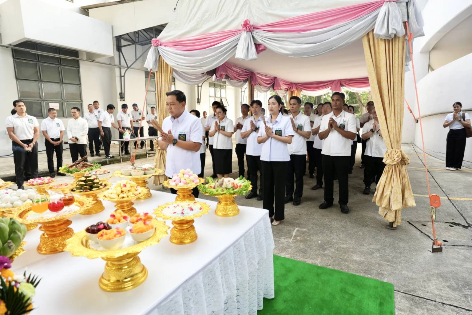 กรมโยธาธิการและผังเมือง ครบรอบ 24 ปี เดินหน้าขับเคลื่อน 4 ภารกิจหลัก สู่อนาคตที่ยั่งยืน