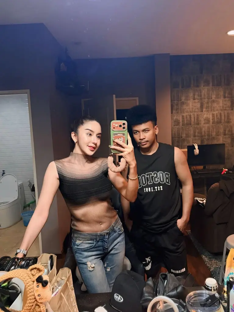 เปิด 3 เงื่อนไขจบสัมพันธ์ นัส เมียโชค เผยยึดหลักนี้ เตือนสามี