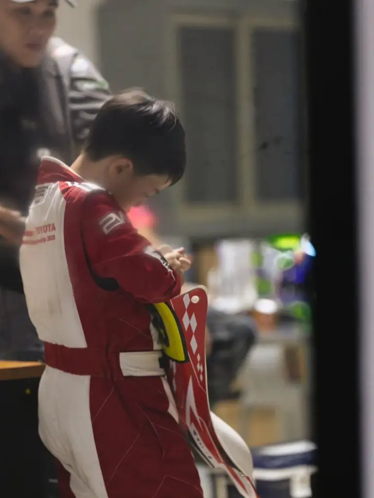 เปิดมุมมองอดีตนักแข่ง  ย้ำเบื้องหลังแชมป์ผ่านการซ้อมนับพันรอบ