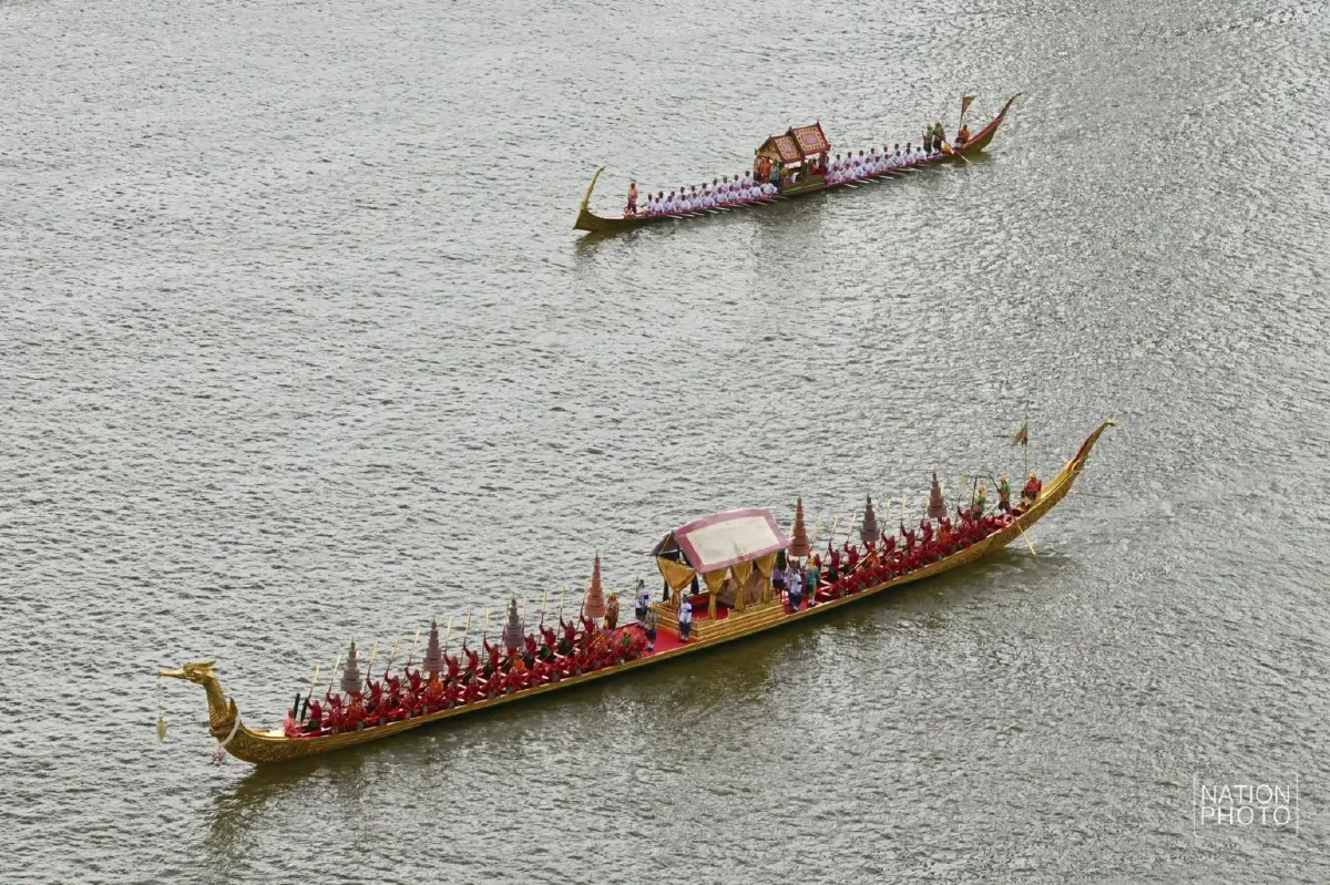 รวมเลขมหามงคล ขบวนพยุหยาตราทางชลมารค 2569 พระราชพิธีสำคัญแห่งปี 