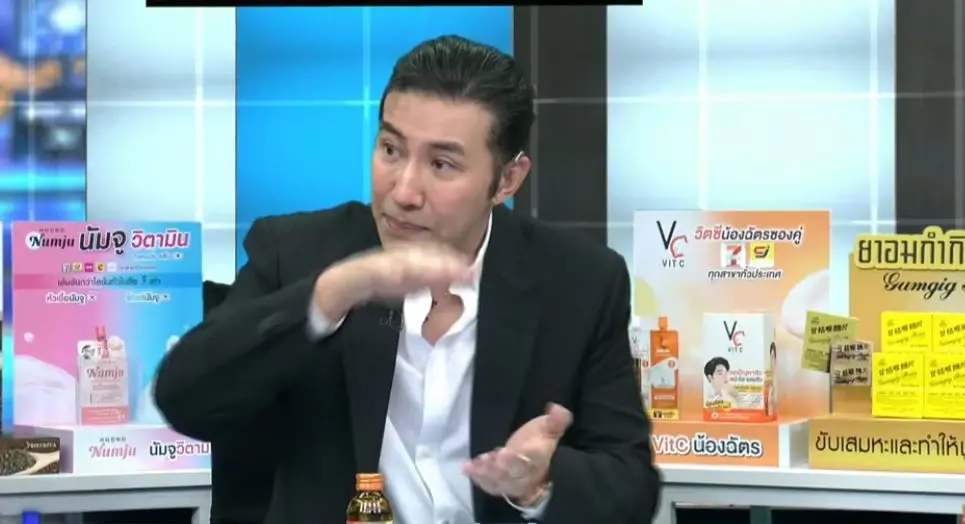 บีม ยอมพูดแล้ว ก่อน หนุ่ม กรรชัย งัดข้อมูลลับโต้เดือดคารายการ