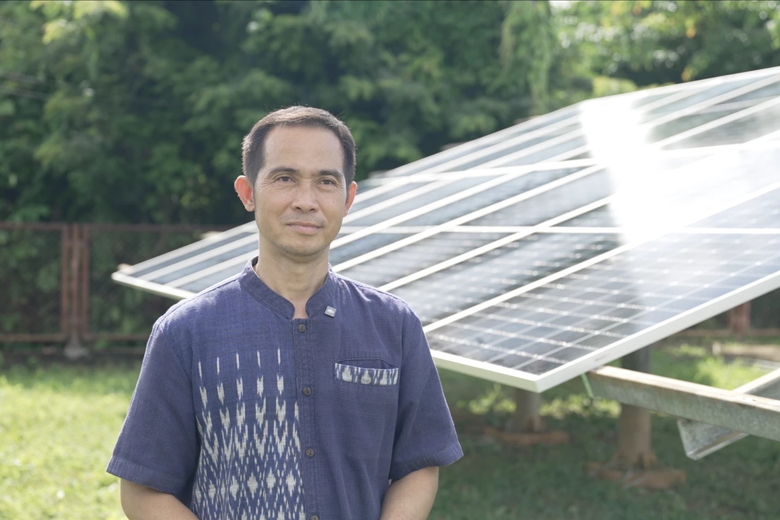 "GULF Sparks, Life Starts เติมพลังไฟให้ชีวิต" ปีที่ 4 ส่งมอบพลังงานสะอาด ชุมชนบ้านห้วยต้า อุตรดิตถ์
