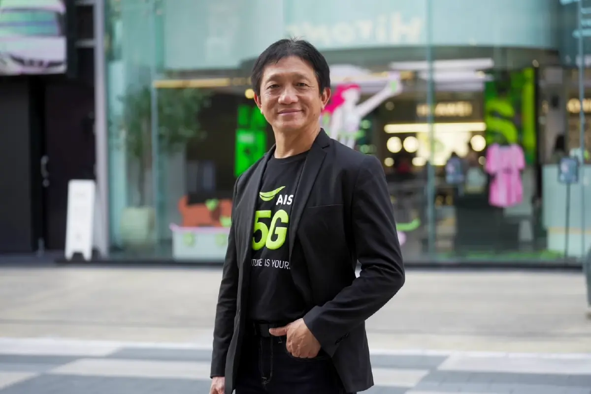 "AIS" ปูพรม 5G-ADVANCED ด้าน  Uplink ครบ 100% ทั่วกรุงเทพฯ